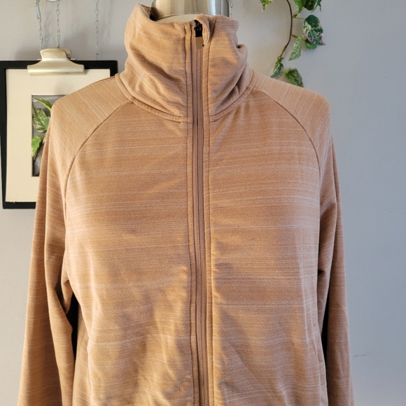 REI Co-op Women's Active Pursuits Mock Neck Full Zip Jacket S - Picture 4 of 12